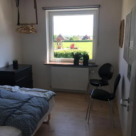 Broder´s B&B Frühstückspension Høruphav