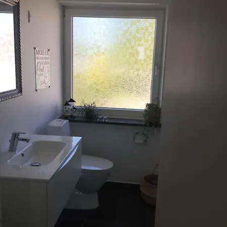 Broder´s B&B * Høruphav